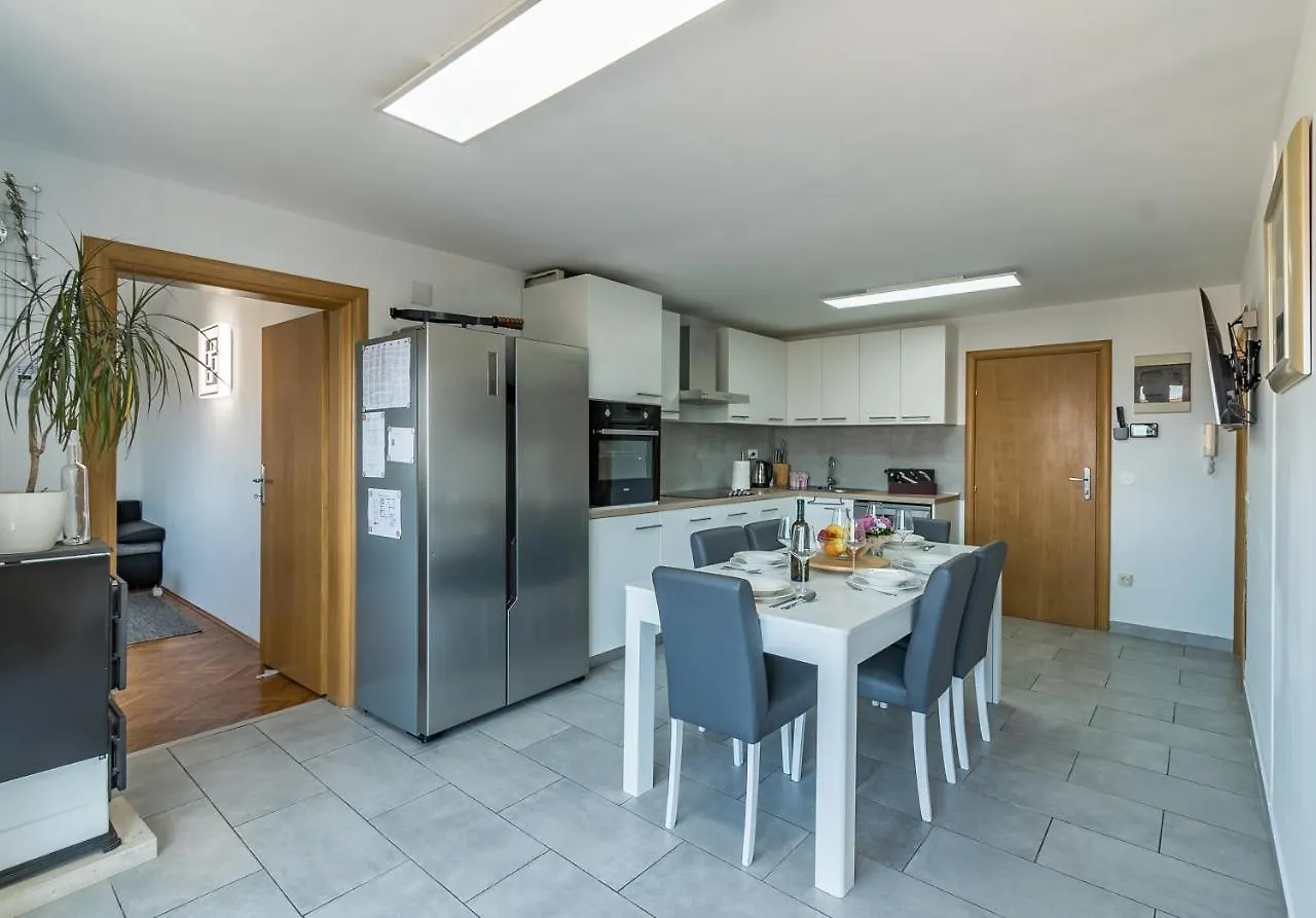 Apartman Ipa Apartment Vantacici Croatia