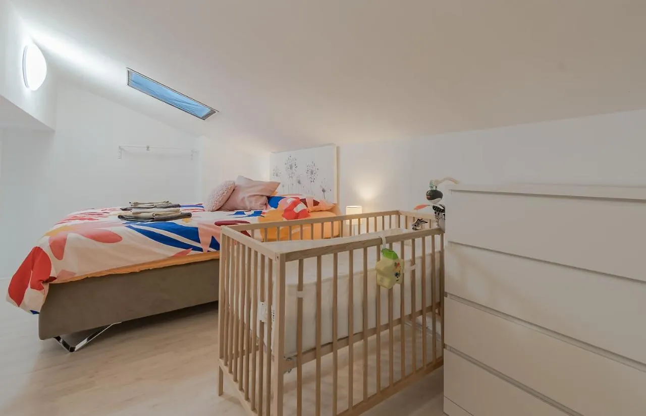 Apartmán Apartman Ipa Vantacici Chorvatsko