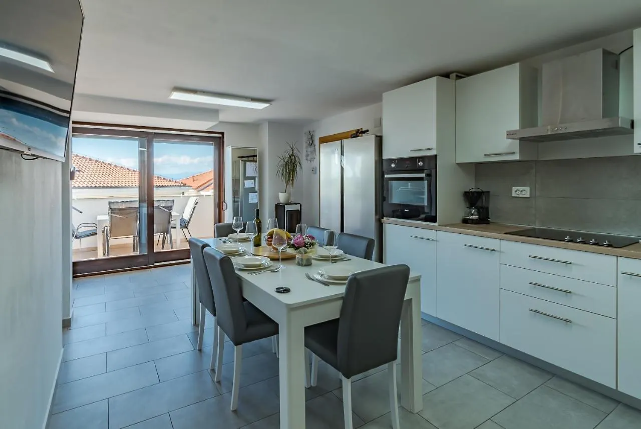 Apartman Ipa Apartment Vantacici Croatia